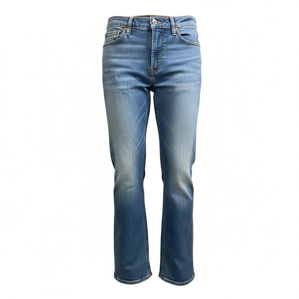Levi’s 514 Straight Jeans Men’s W31 L32 Slim Straight Zipper Fly Denim - Picture 2 of 8